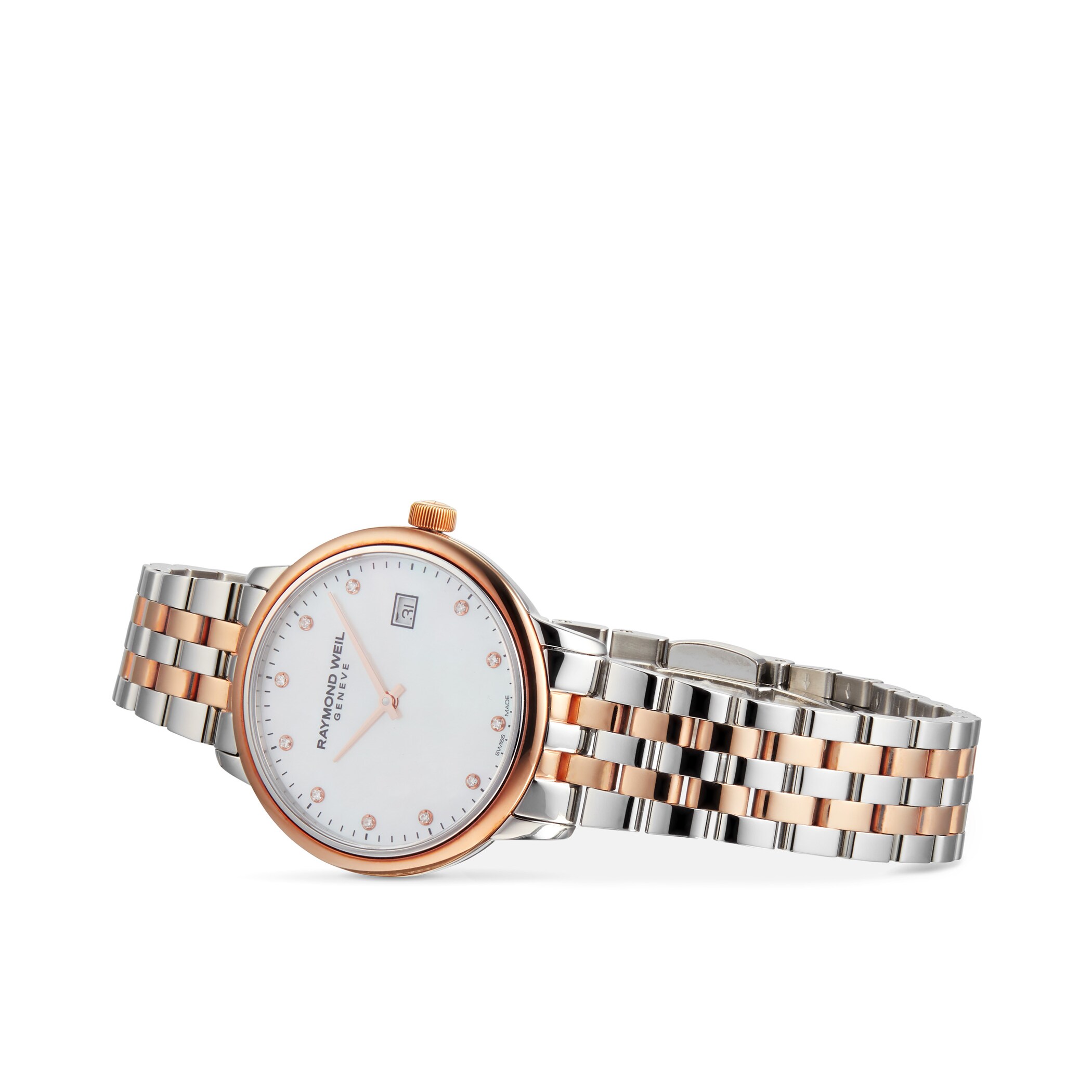 Raymond Weil Toccata 29mm Ladies Watch