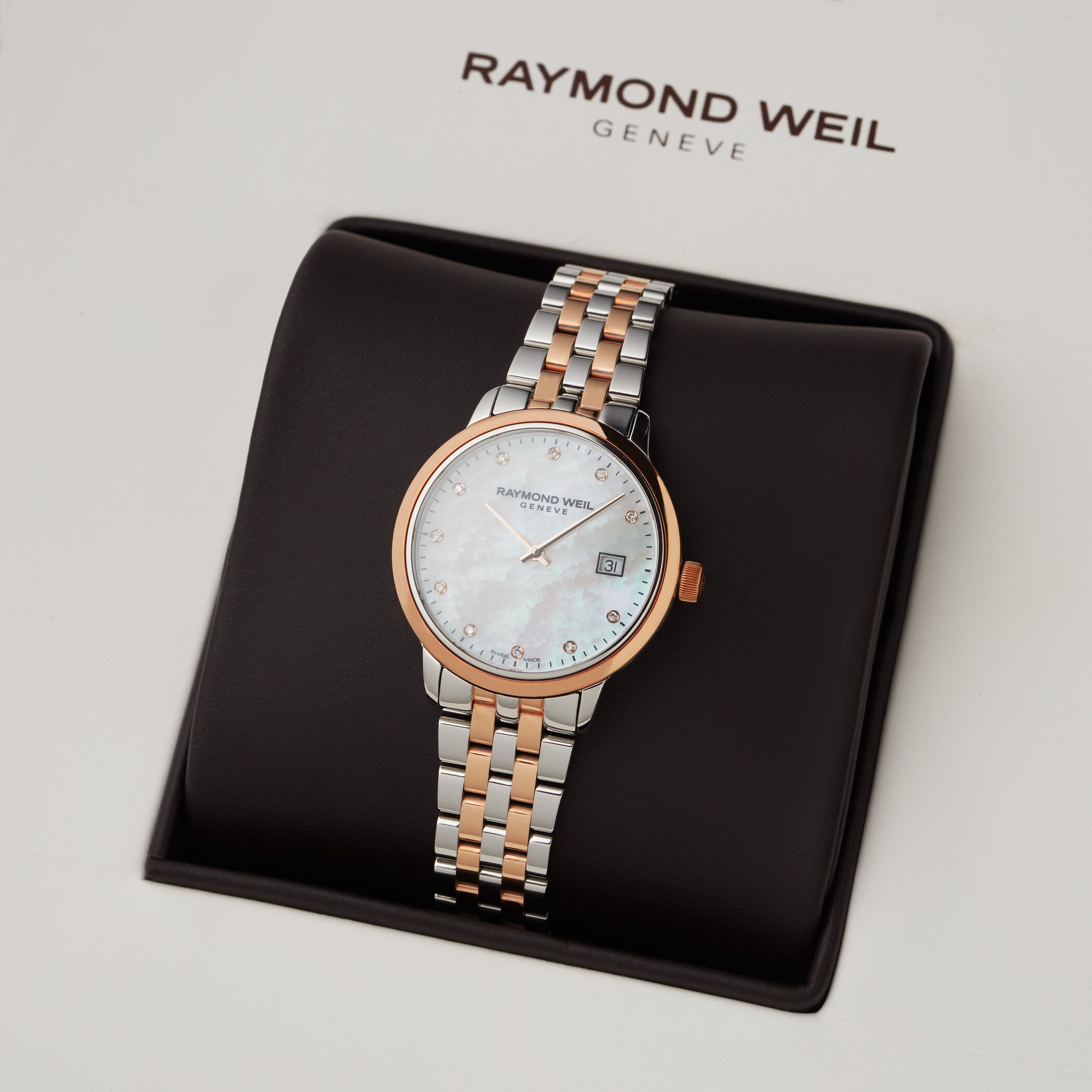 Raymond Weil Toccata 29mm Ladies Watch