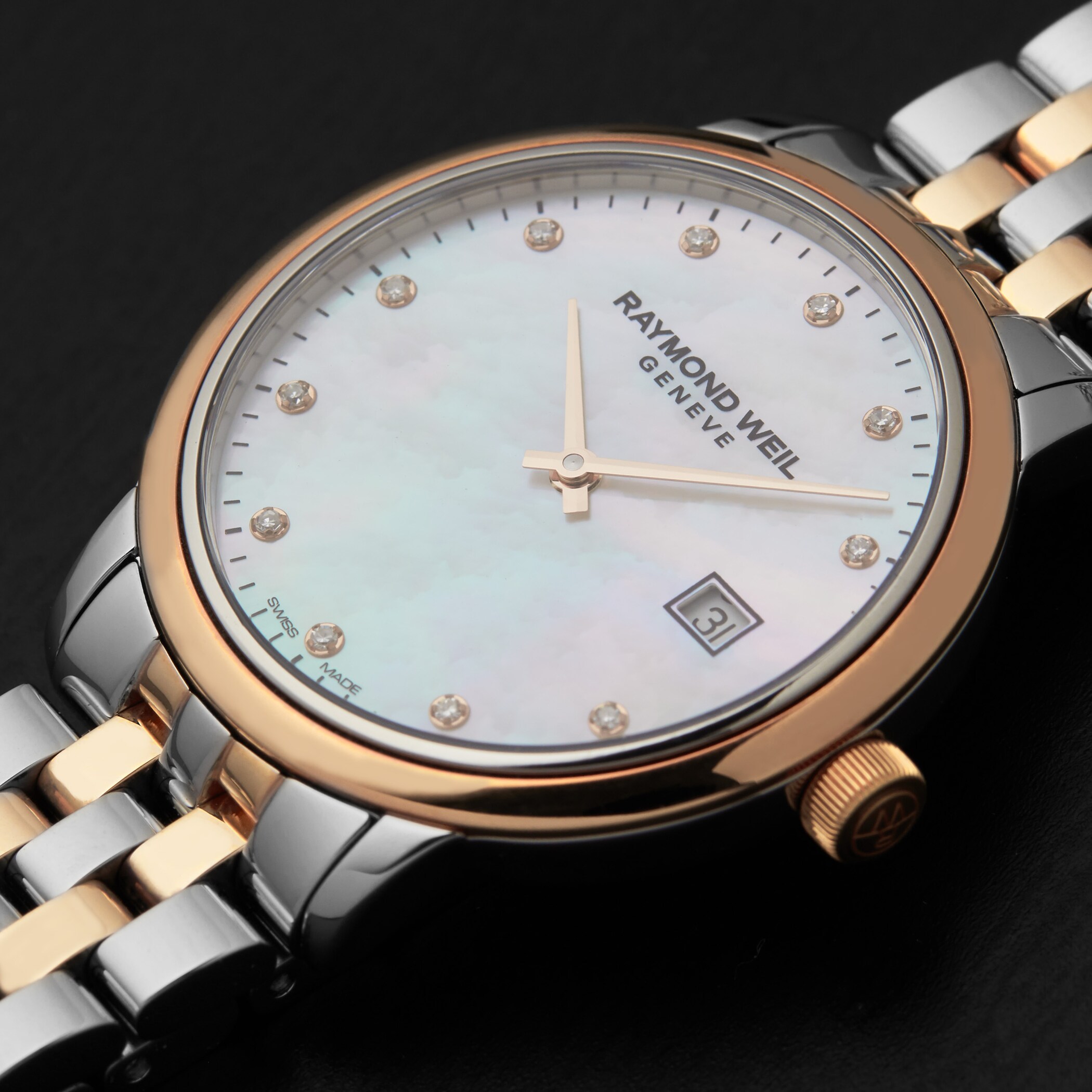 Raymond Weil Toccata 29mm Ladies Watch