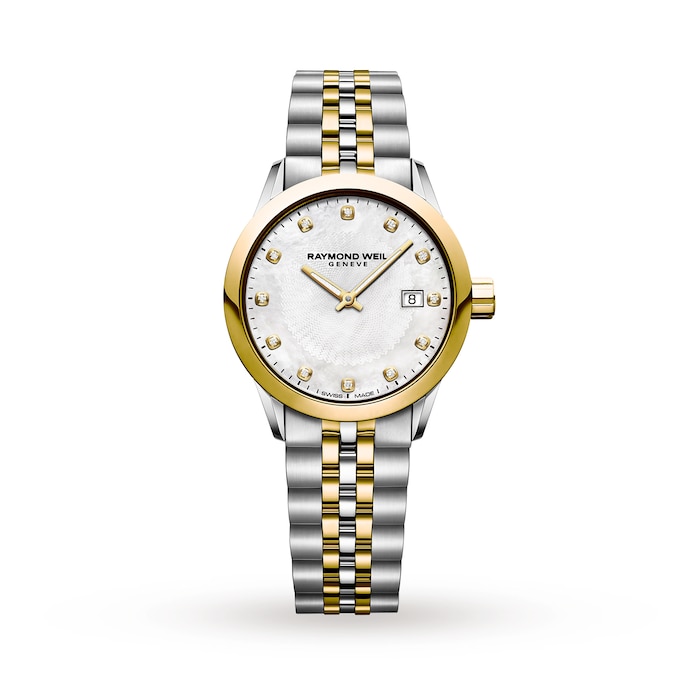 Raymond Weil Freelancer 26mm Ladies Watch