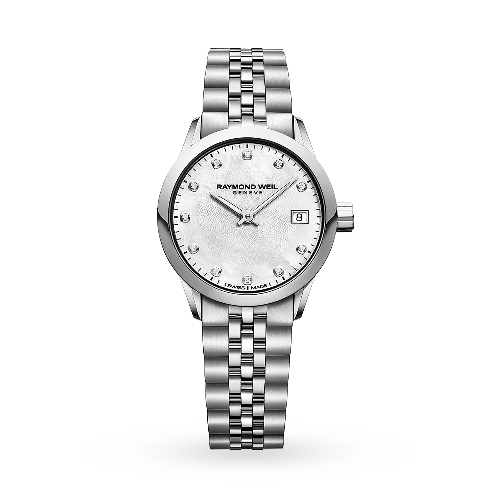 Raymond Weil Freelancer 26mm Ladies Watch