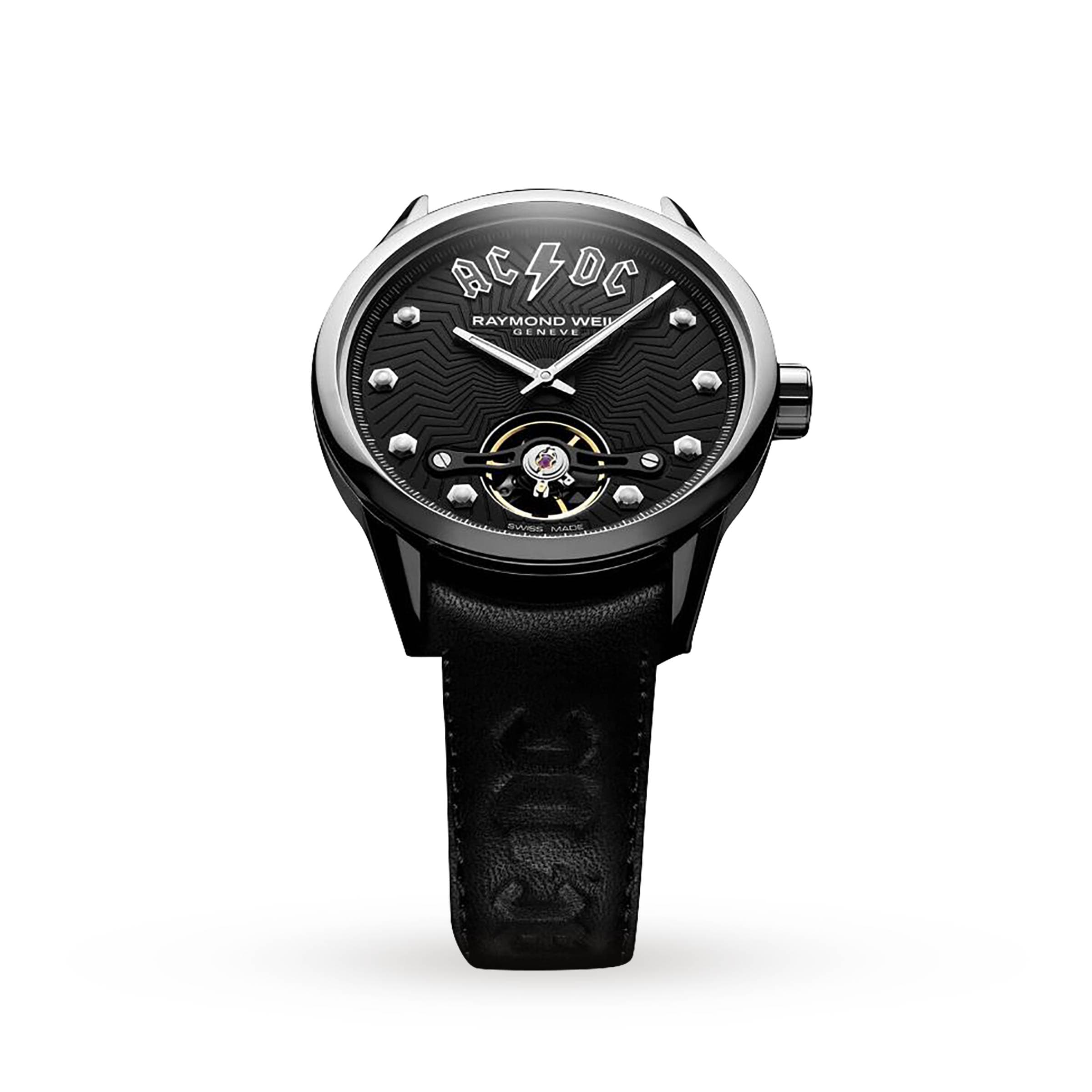 Acdc raymond weil hot sale