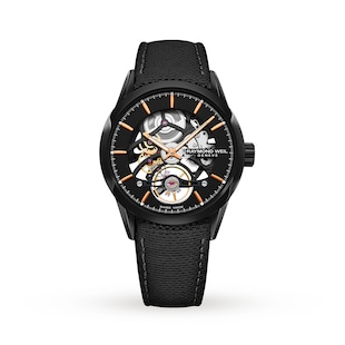 Raymond Weil Freelancer Skeleton 42mm Mens Watch