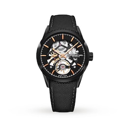 17341096 - Freelancer Skeleton 42mm Mens Watch