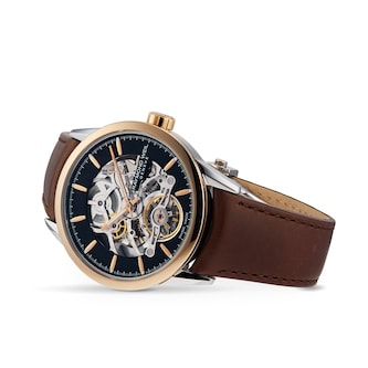 Raymond Weil Freelancer Skeleton 42mm Mens Watch Raymond Weil Freelancer Skeleton 42mm Mens Watch