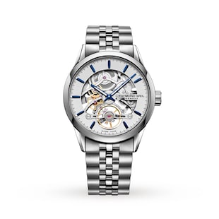 Raymond Weil Freelancer Skeleton 42mm Mens Watch