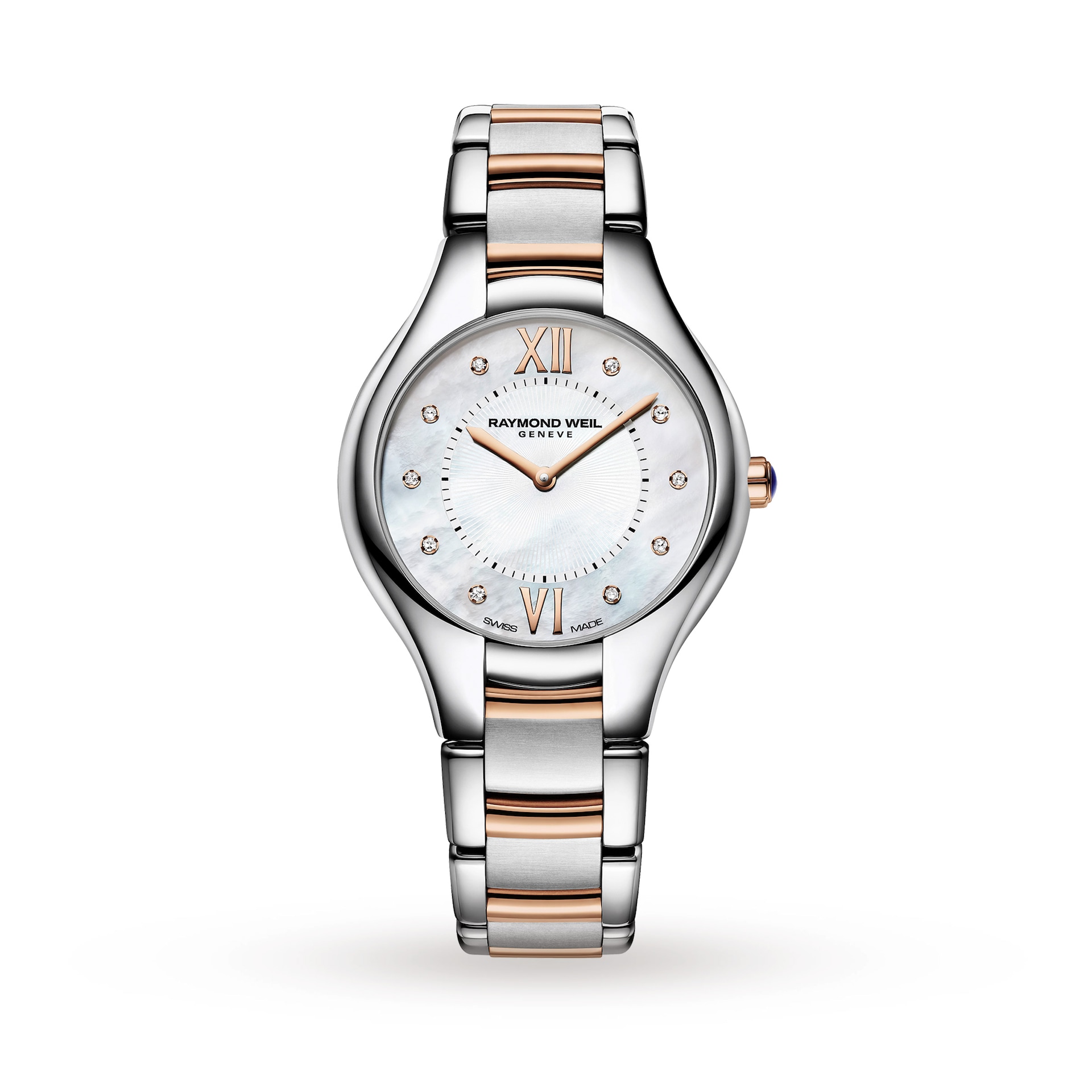 Raymond Weil Noemia 32mm Ladies Watch