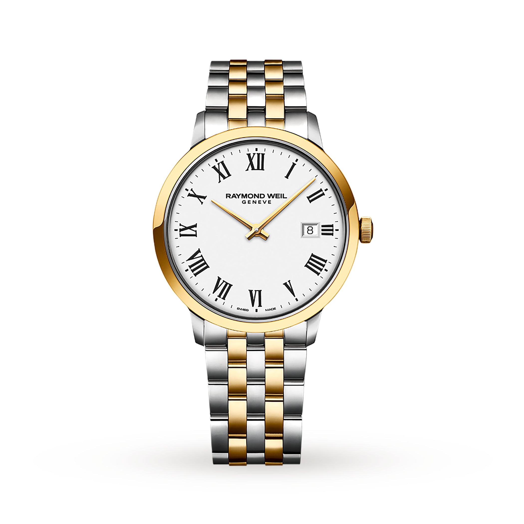Raymond Weil Toccata 39mm Mens Watch Raymond Weil Toccata 39mm Mens Watch