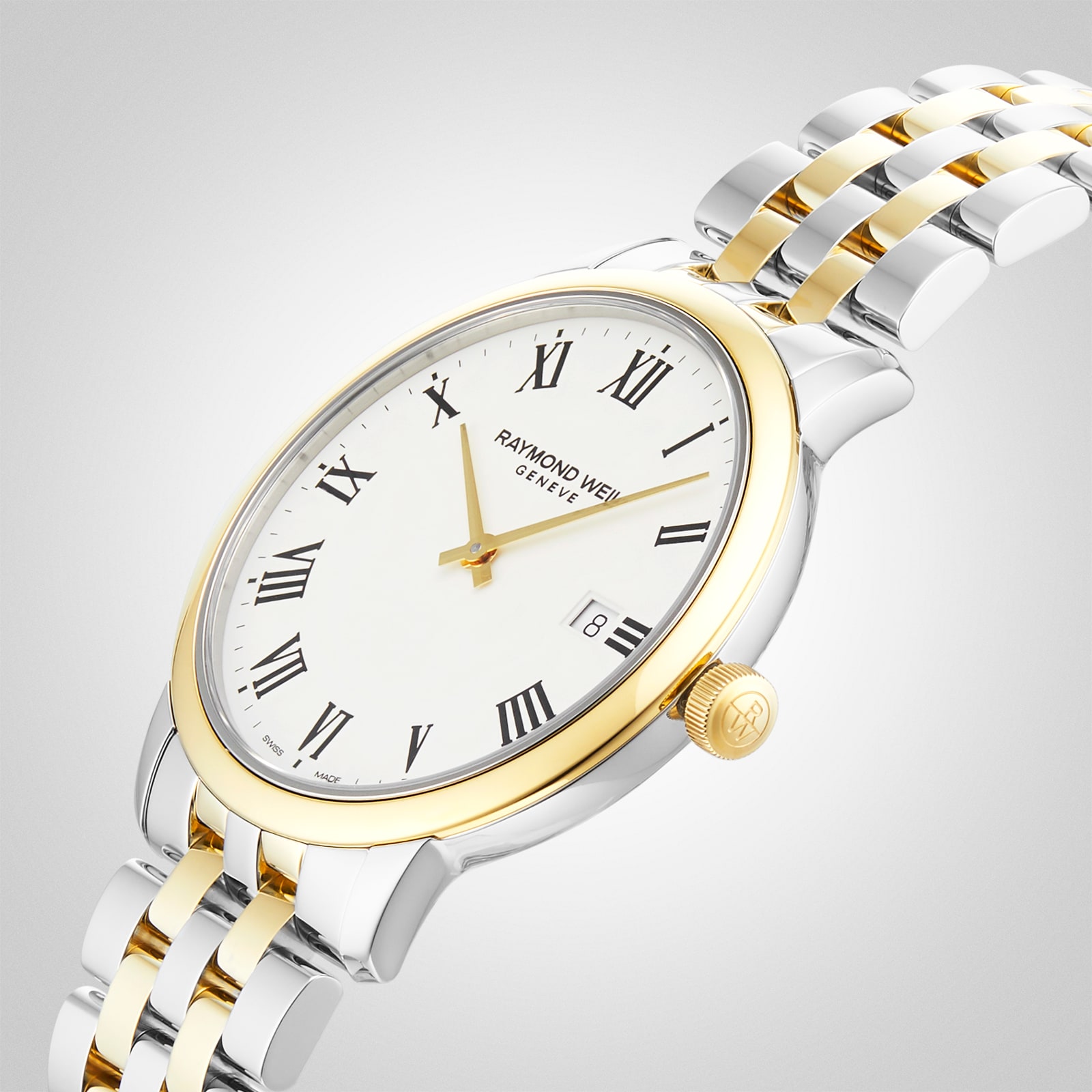 Raymond Weil Toccata 39mm Mens Watch Raymond Weil Toccata 39mm Mens Watch