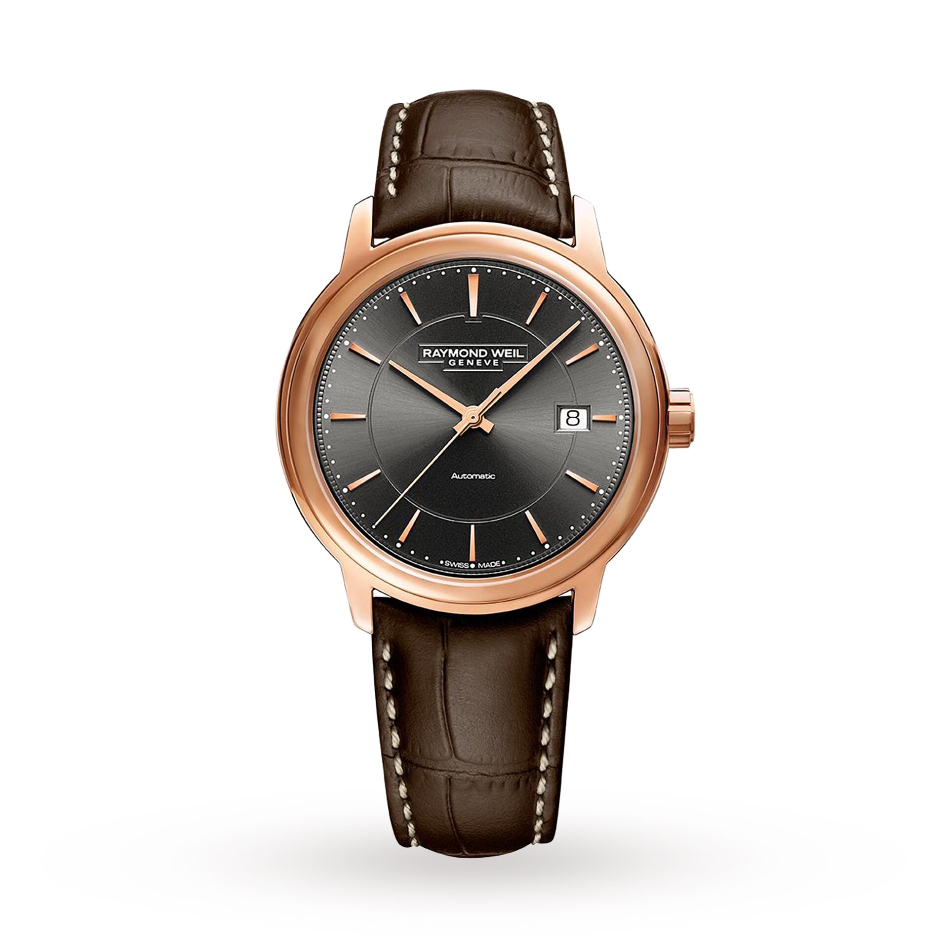 Raymond Weil Maestro 39.5mm Mens Watch