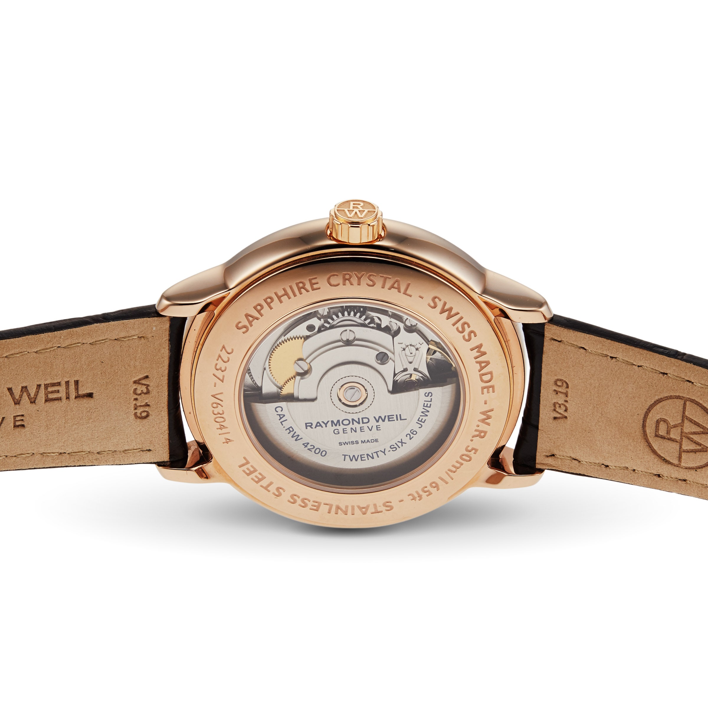 Raymond sales weil 2237