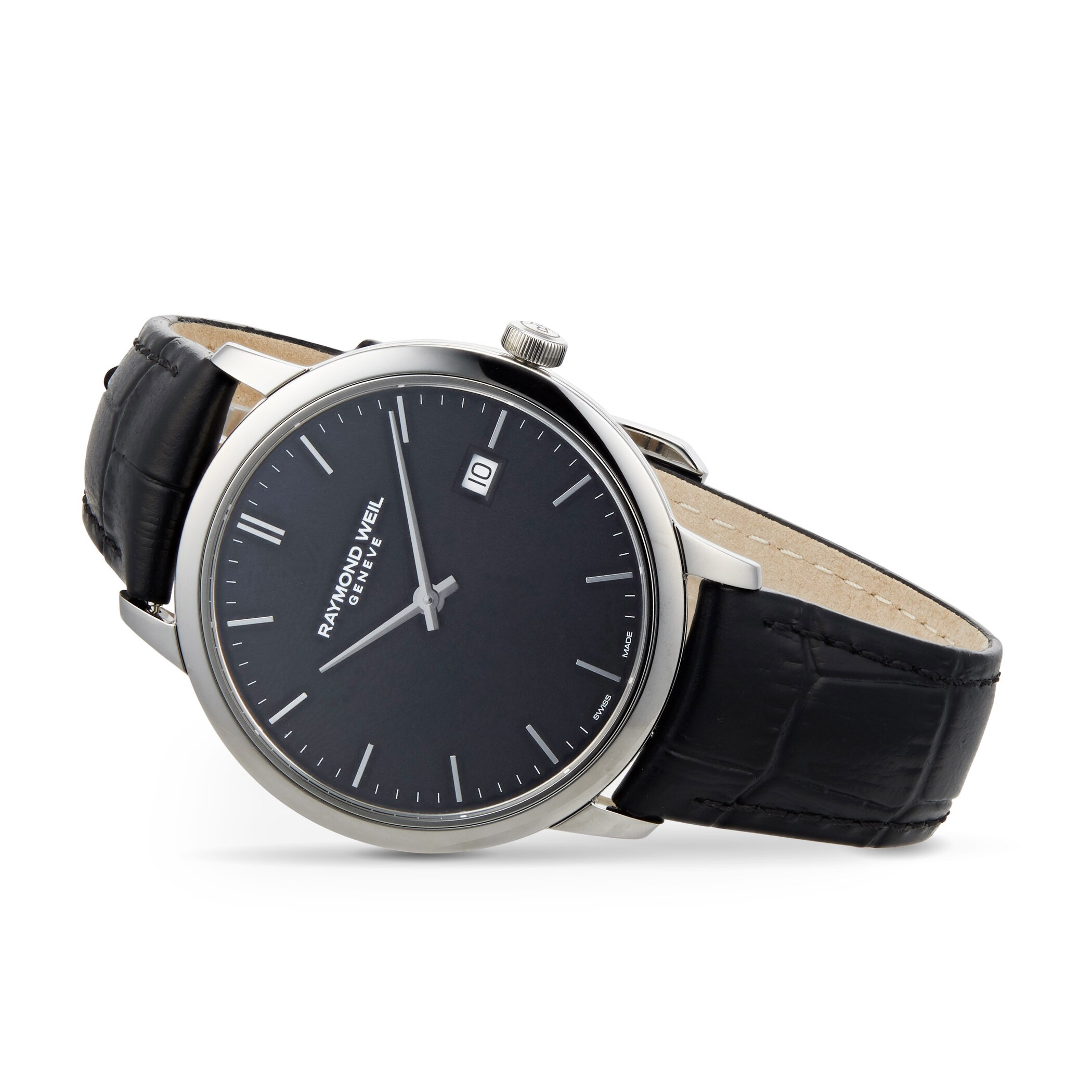 Raymond Weil Toccata 39mm Mens Watch