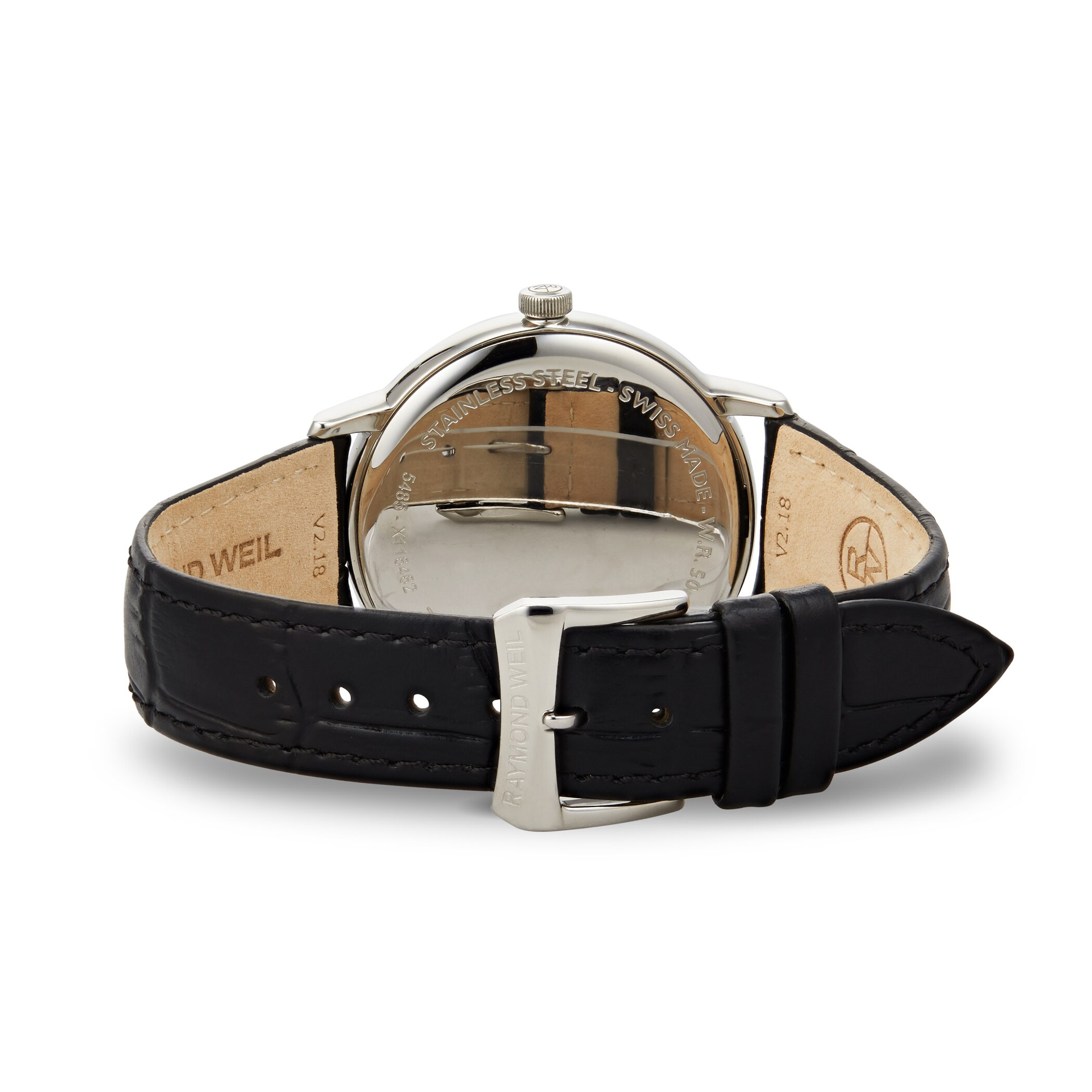 Raymond Weil Toccata 39mm Mens Watch