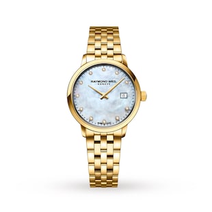 Raymond Weil Toccata 29mm Ladies Watch