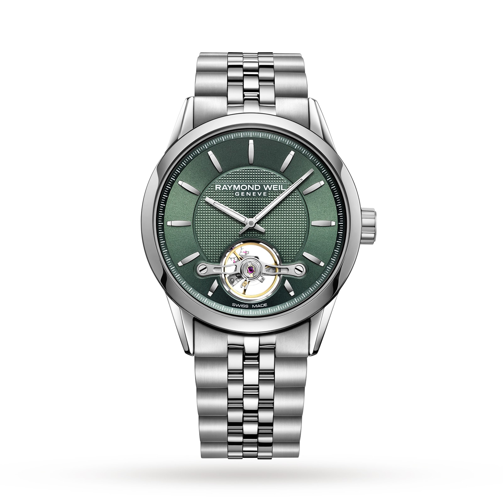 Freelancer Automatic 42mm Mens Watch