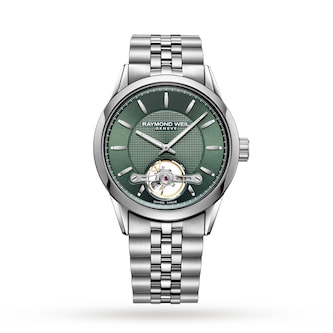 Raymond Weil Freelancer Automatic 42mm Mens Watch