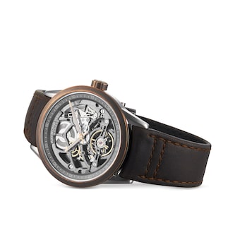 Raymond Weil Freelancer Skeleton 42mm Mens Watch