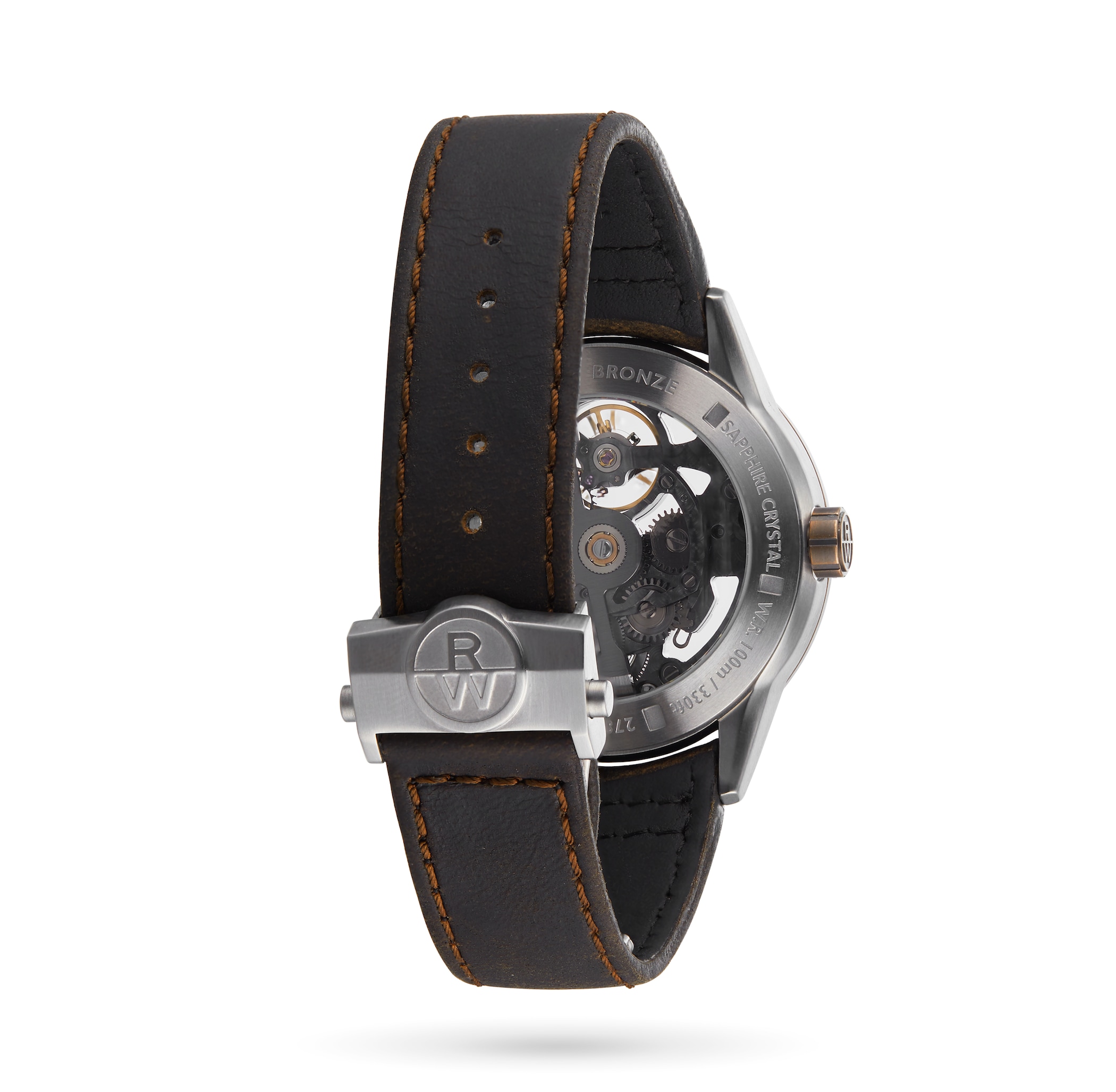 Raymond Weil Freelancer Skeleton 42mm Mens Watch Raymond Weil Freelancer Skeleton 42mm Mens Watch