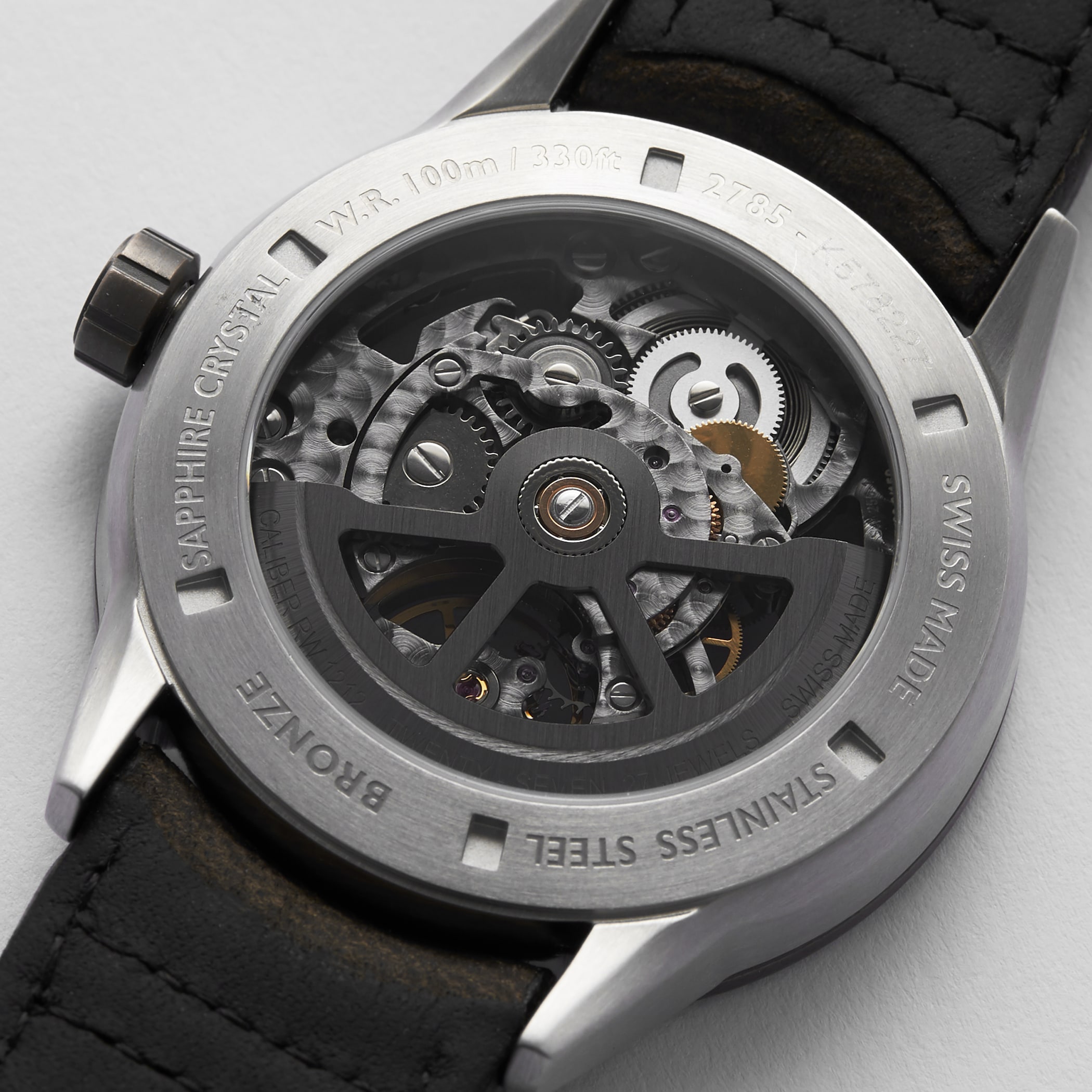 Raymond Weil Freelancer Skeleton 42mm Mens Watch Raymond Weil Freelancer Skeleton 42mm Mens Watch