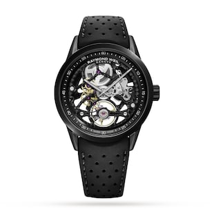 Raymond Weil Freelancer Skeleton 42mm Mens Watch