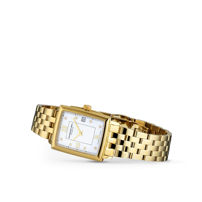 Raymond Weil Toccata Ladies Watch