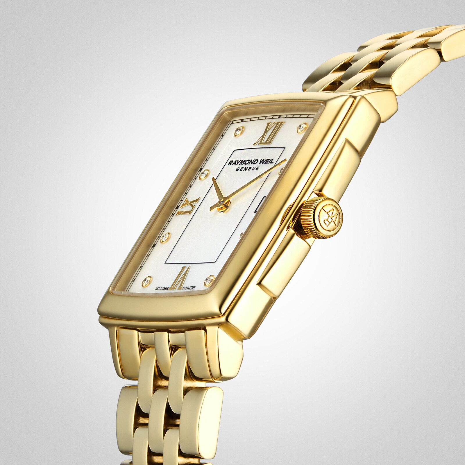 Raymond Weil Toccata Ladies Watch