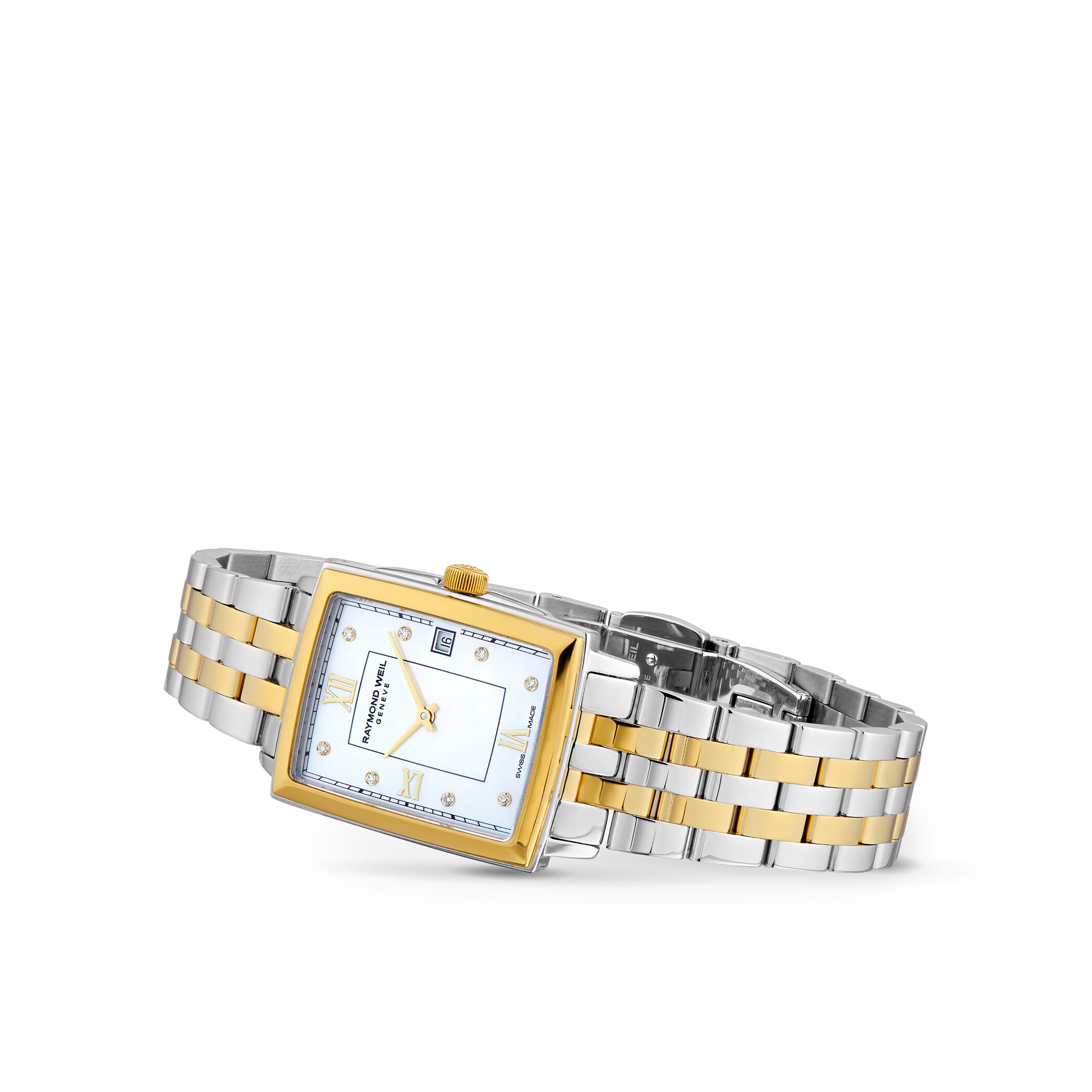 Raymond Weil Toccata 34mm Ladies Watch