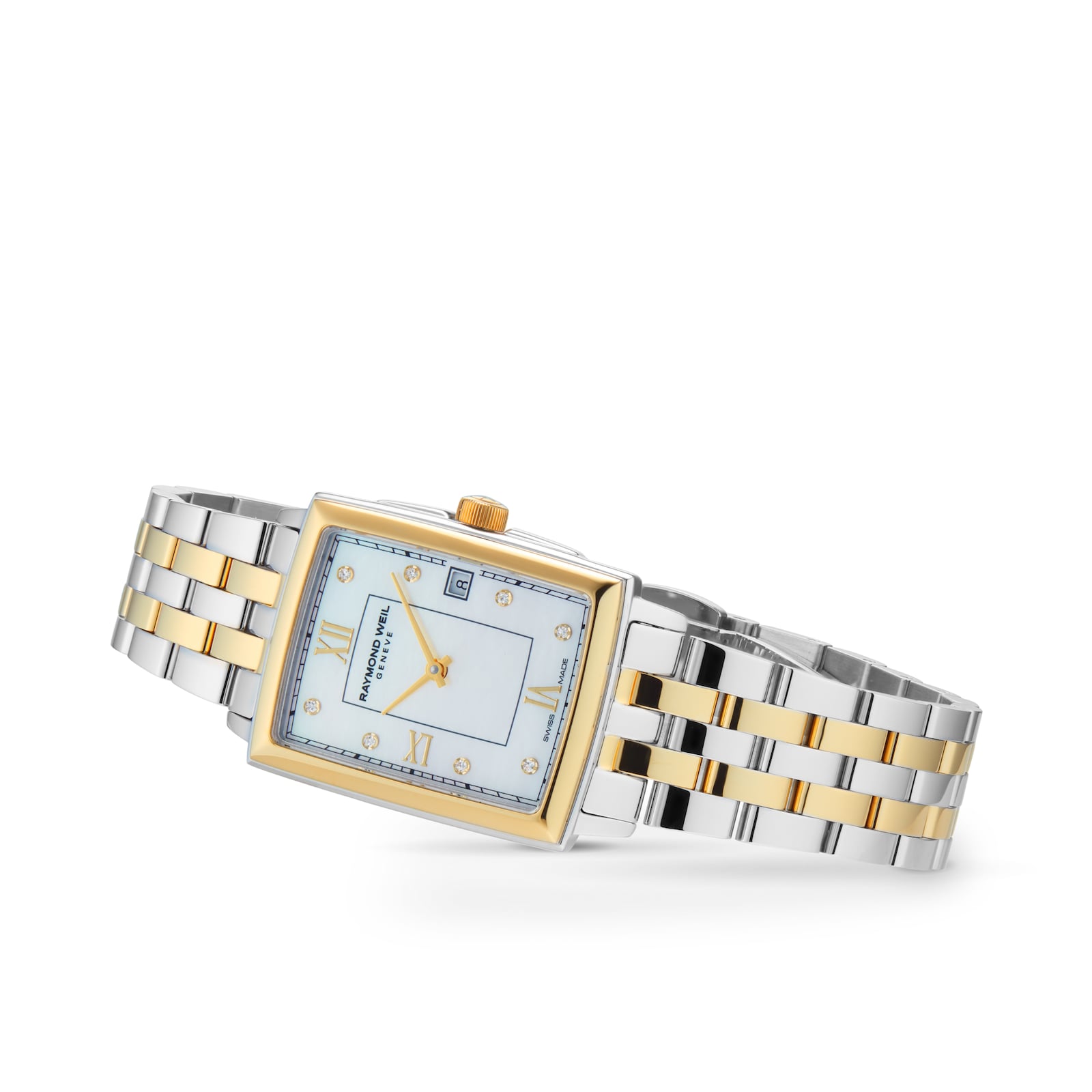 Raymond Weil Toccata 34mm Ladies Watch