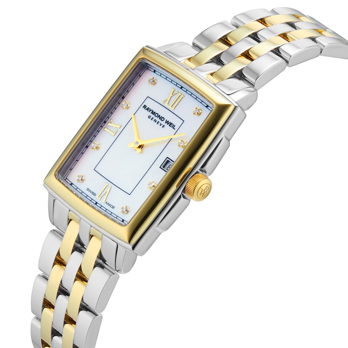 Raymond Weil Toccata 34mm Ladies Watch