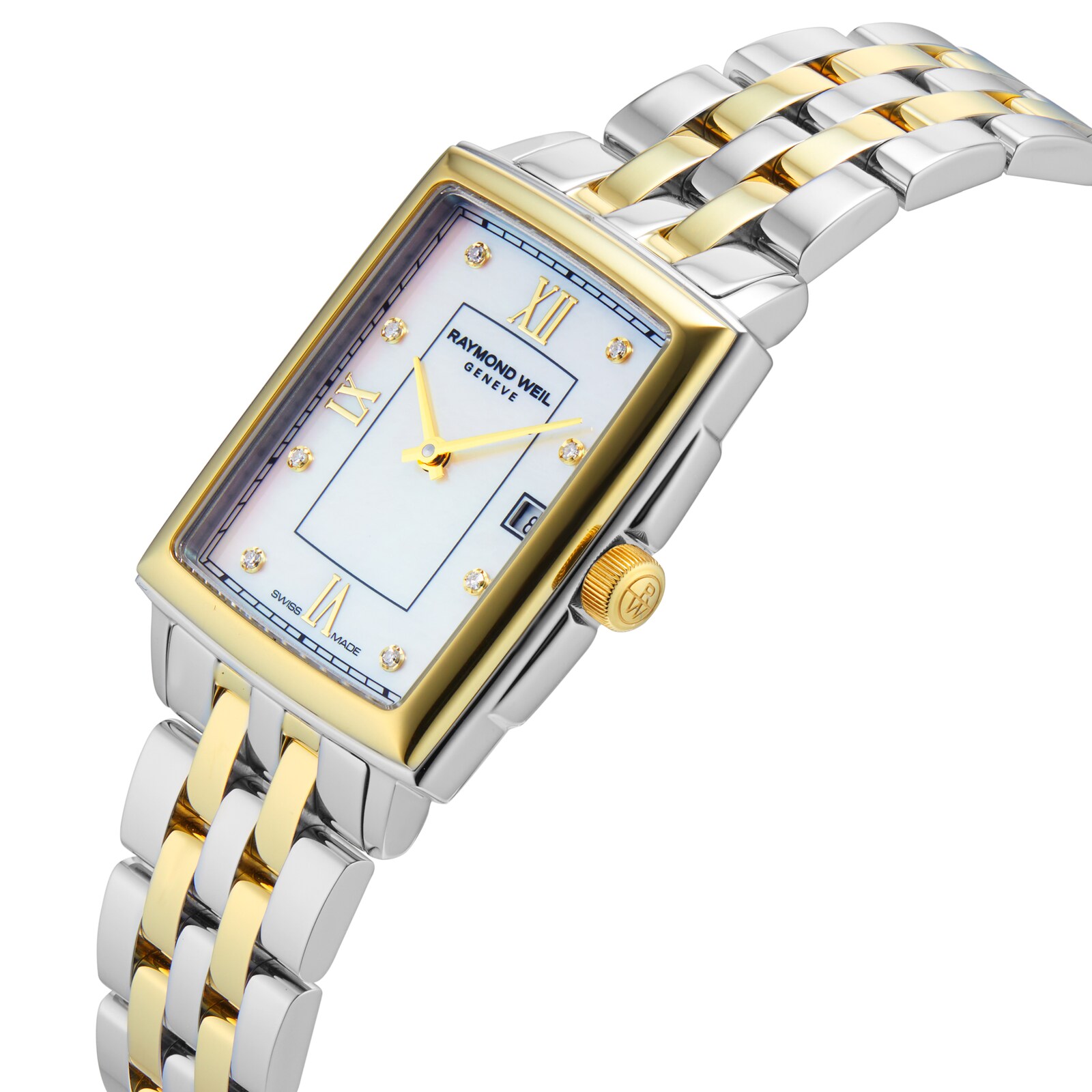 Raymond Weil Toccata 34mm Ladies Watch
