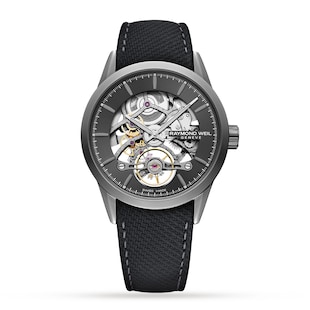 Raymond Weil Freelancer Skeleton 42mm Mens Watch
