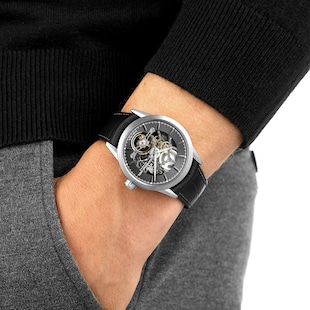 Raymond Weil Freelancer Skeleton 42mm Mens Watch