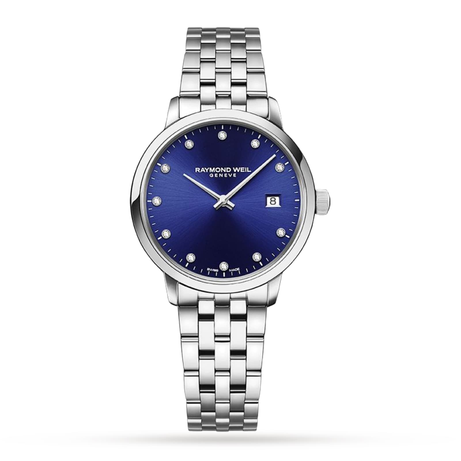 Raymond Weil Toccata 36mm Ladies Watch