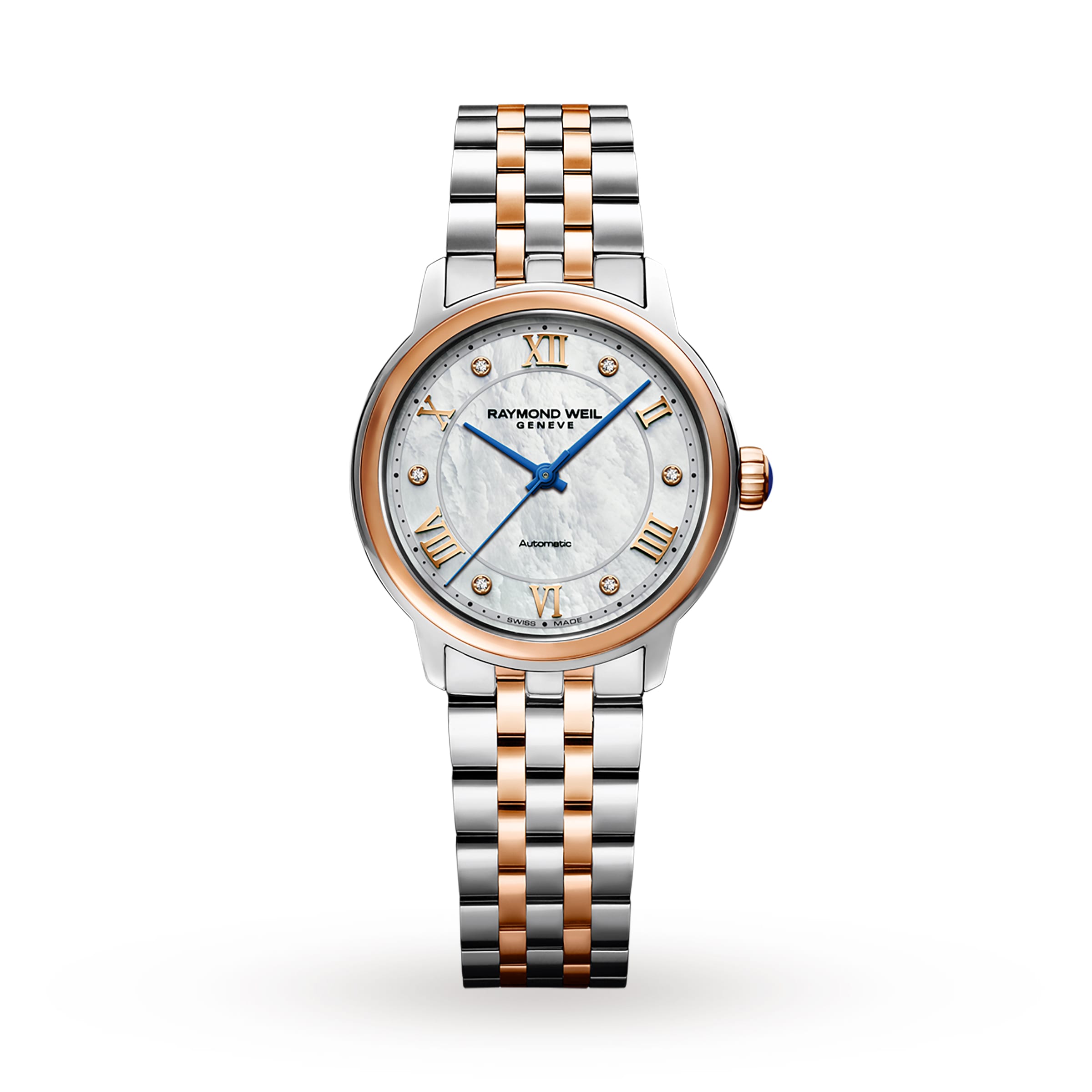 Raymond Weil Maestro Ladies Watch 2131 SP5 00966 Watches Of