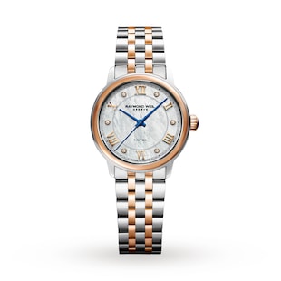 Raymond Weil Maestro Ladies Watch