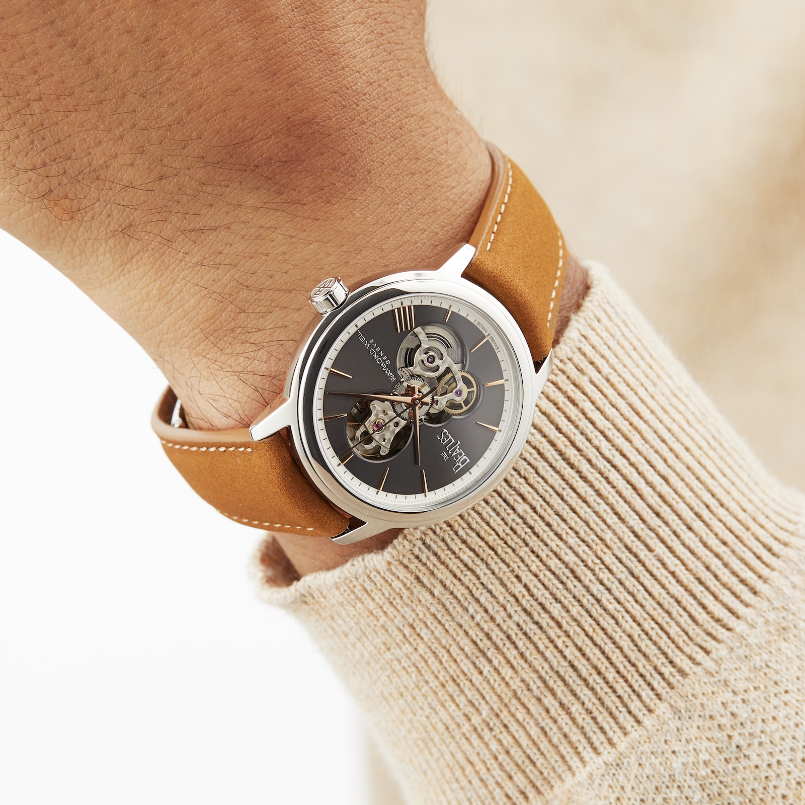 Raymond Weil Maestro The Beatles Let It Be IV Limited Edition