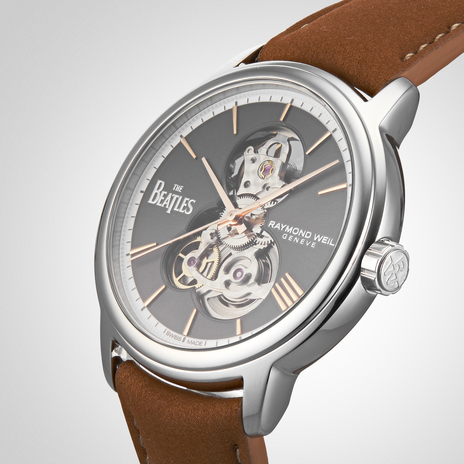 Raymond Weil Maestro The Beatles Let It Be IV Limited Edition