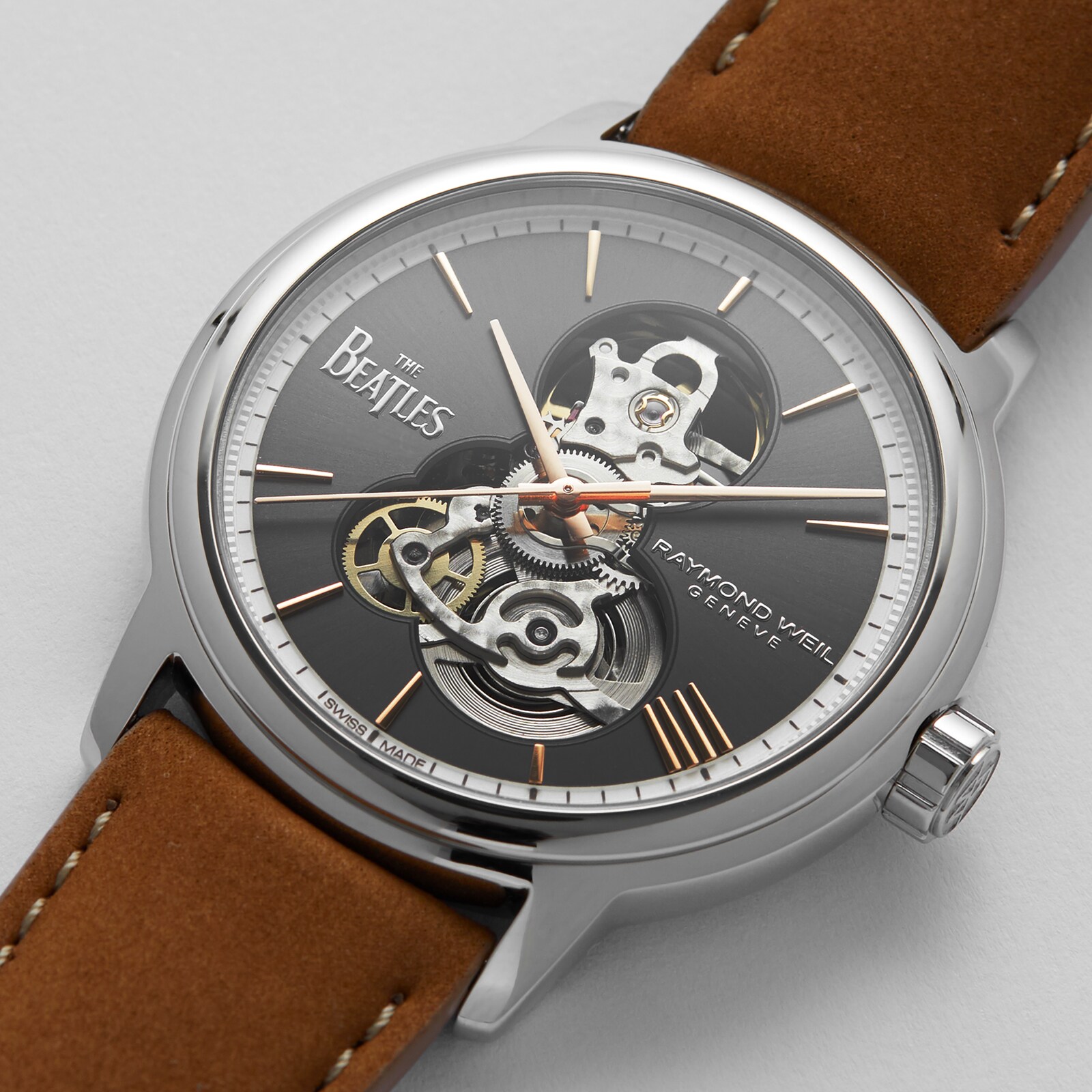 Raymond Weil Maestro The Beatles Let It Be IV Limited Edition