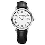 Raymond Weil Toccata 39mm Mens Watch White