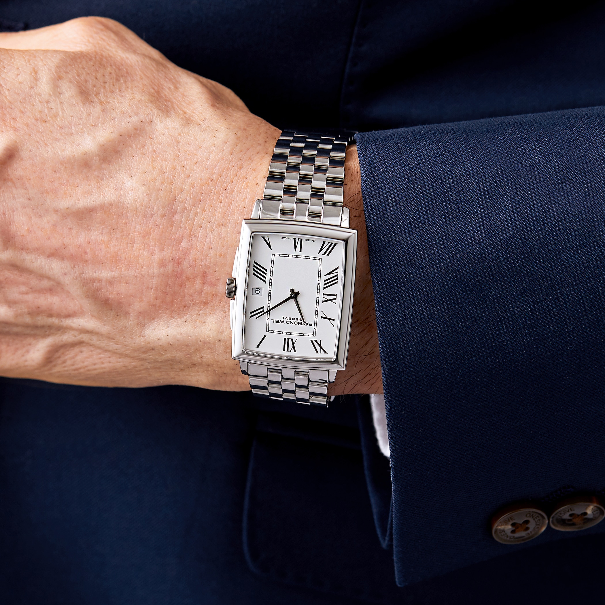 Raymond Weil Toccata 29mm Mens Watch Raymond Weil Toccata 29mm Mens Watch