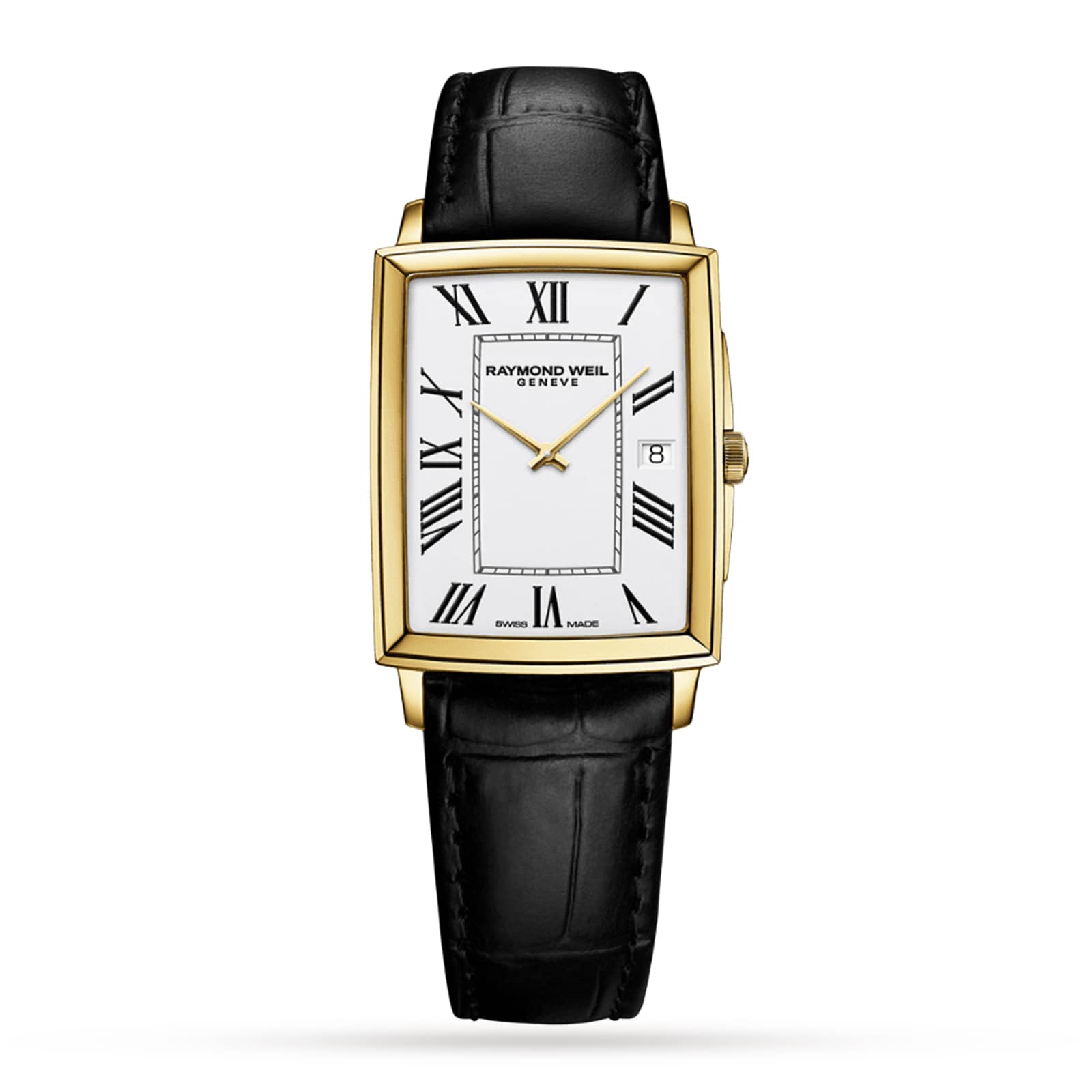 Raymond Weil Toccata Mens 37mm Watch