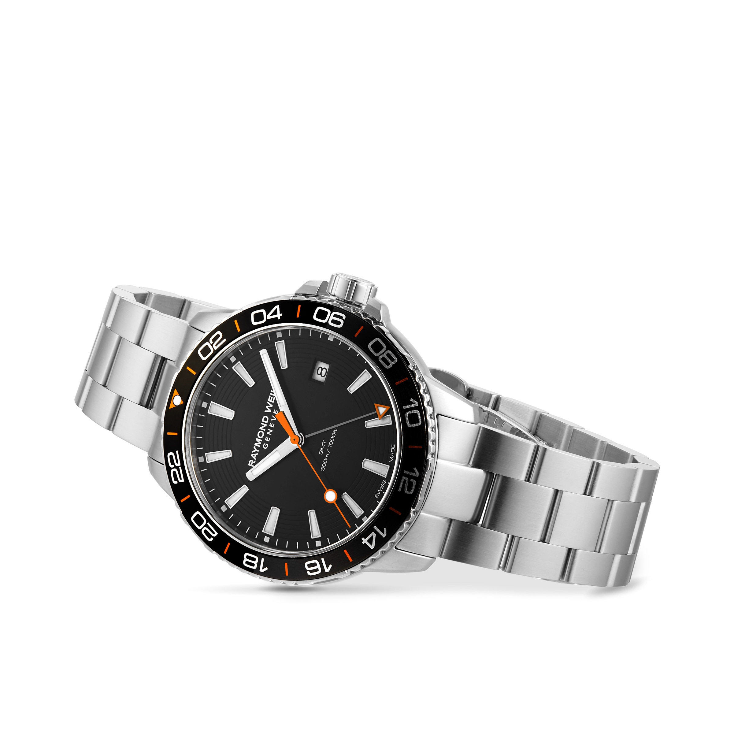 Raymond weil sale tango gmt