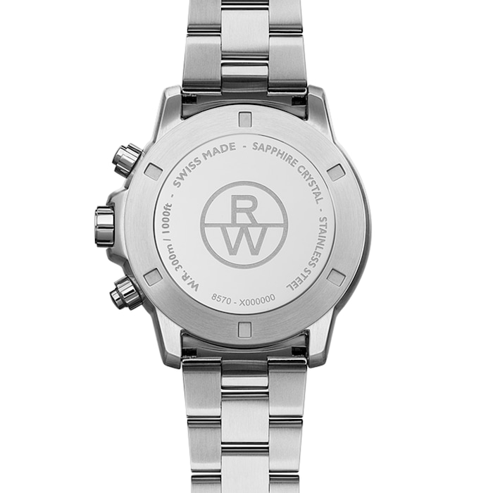 Raymond Weil Tango 300 Chronograph 43mm - WOSG Exclusive