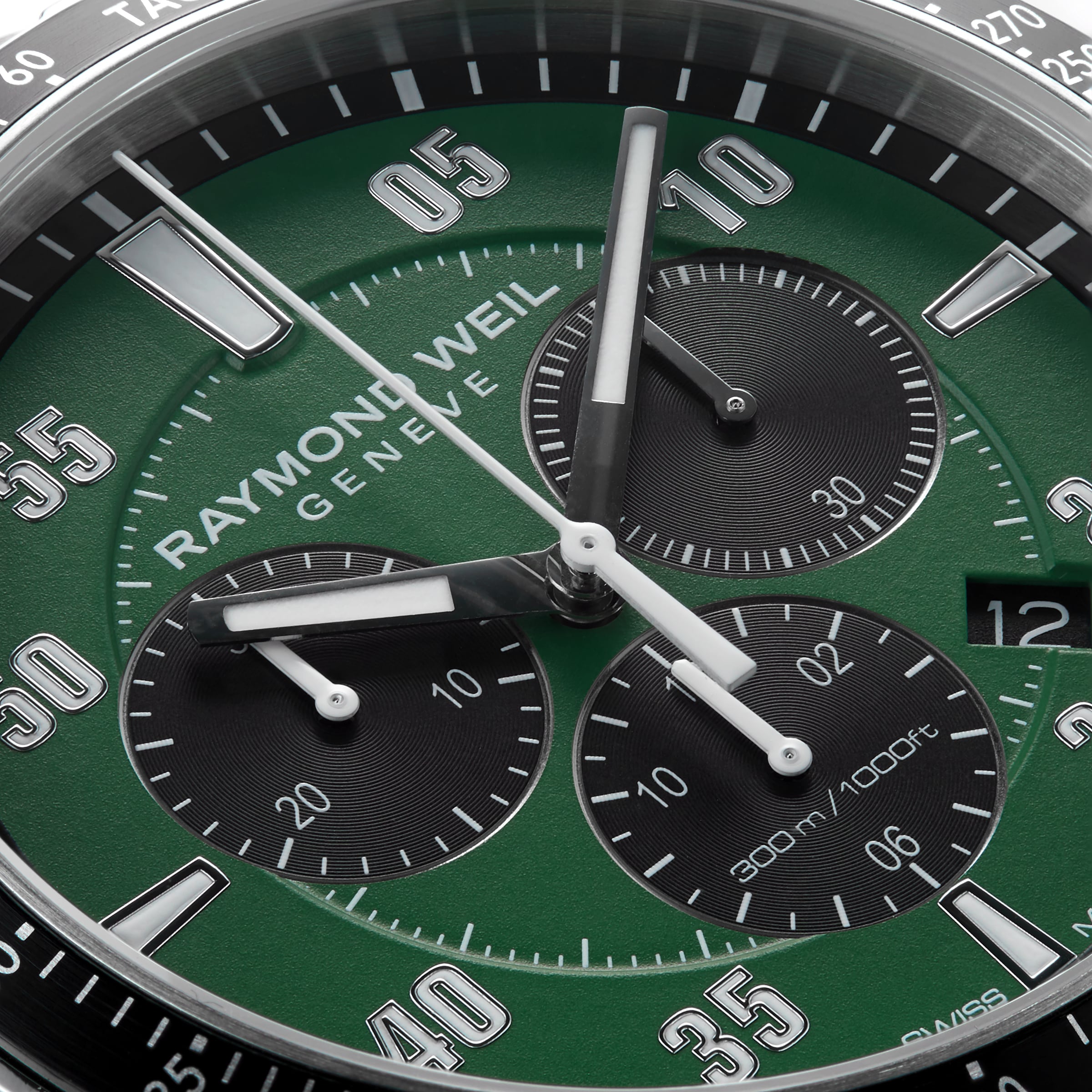 Raymond weil clearance tango 300 chronograph