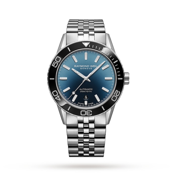 Raymond Weil Freelancer Diver Geneva Limited Edition 41mm Mens Watch