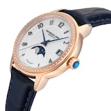 Raymond Weil Maestro 34mm Ladies Watch Mother Of Pearl