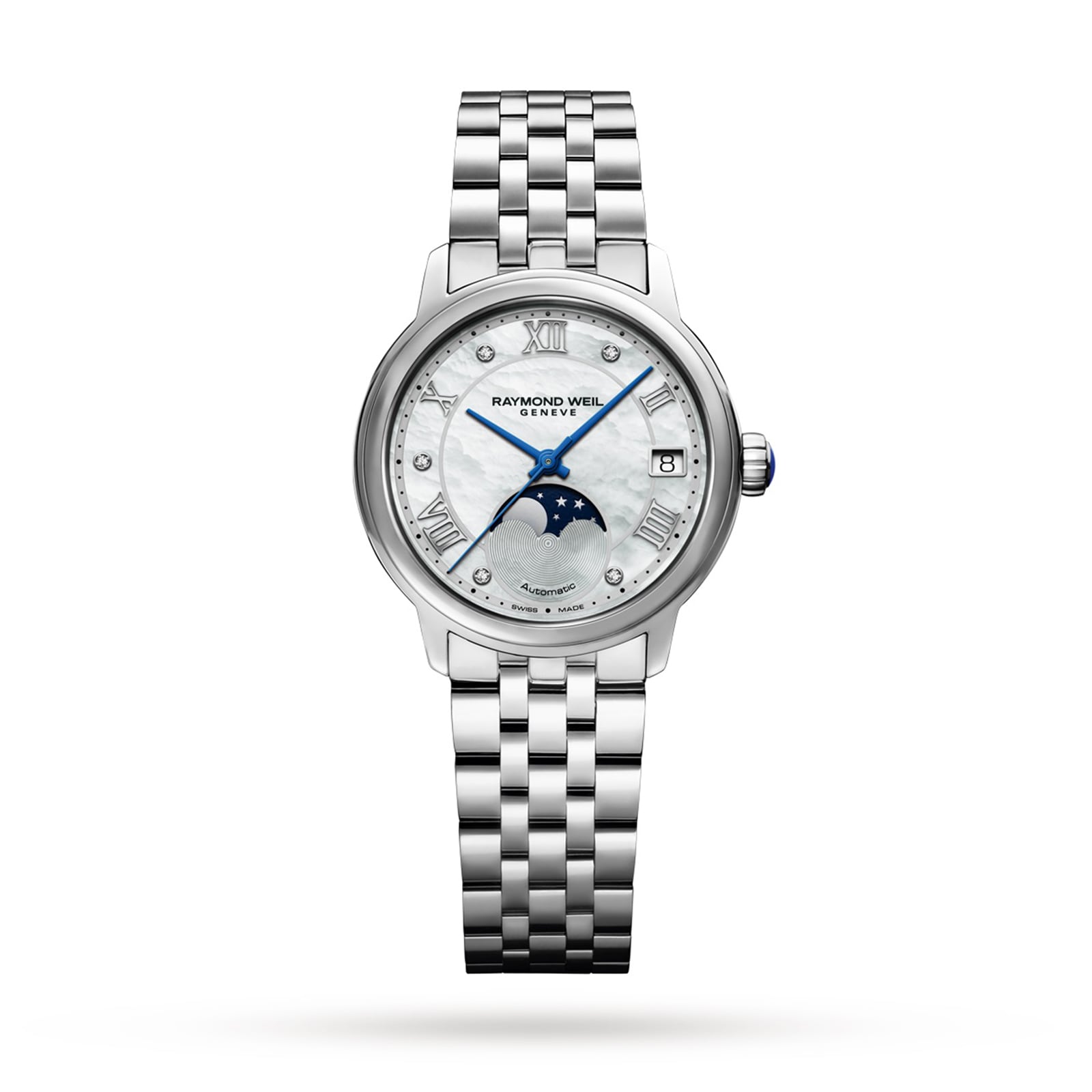 Goldsmiths raymond weil hot sale