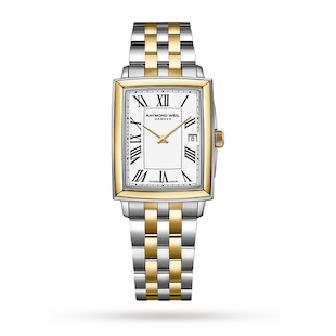 Raymond Weil Toccata 22mm Ladies Watch White
