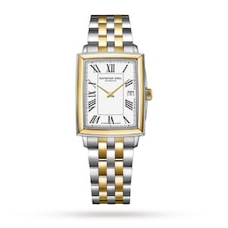 17341203 - Toccata 22mm Ladies Watch White