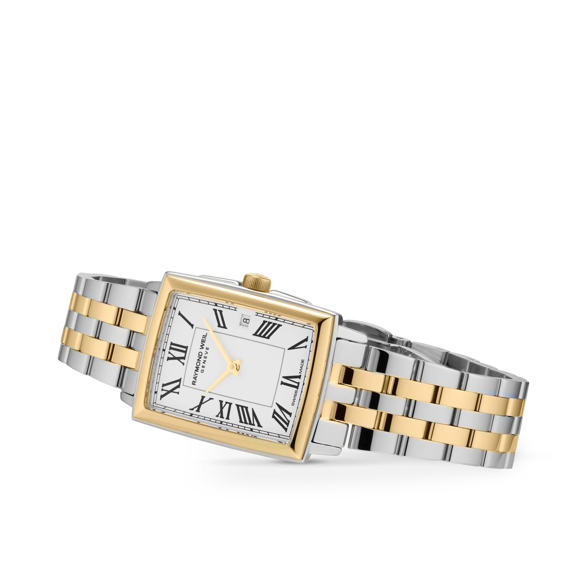 Raymond Weil Toccata 22mm Ladies Watch White